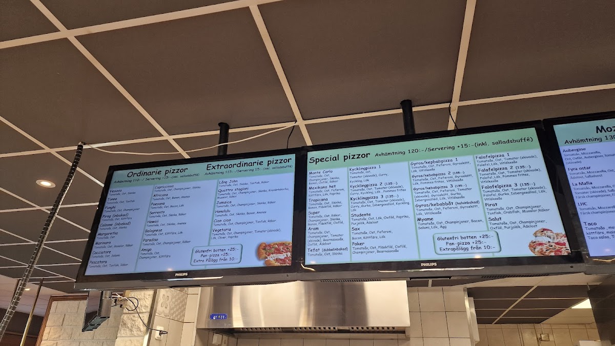 Menu Pizzeria Monte Carlo-1